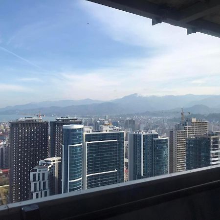 Orbi City Apartment 46Th Floor - Amazing View 巴统 外观 照片