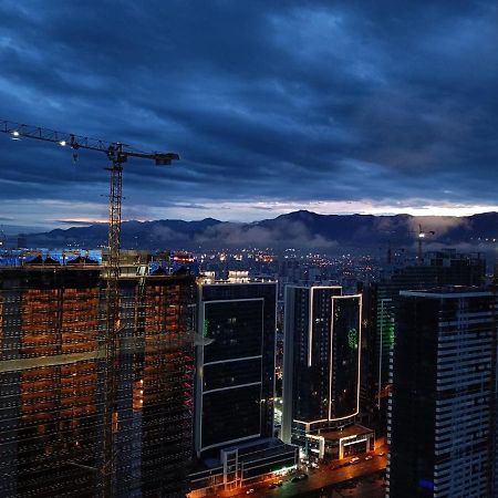 Orbi City Apartment 46Th Floor - Amazing View 巴统 外观 照片